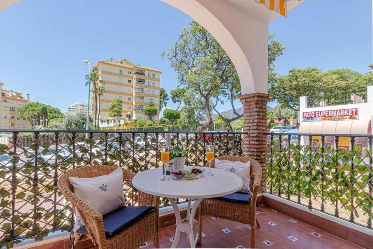 797 Holiday Rentals - Apartamento En Pueblo Quinta A 1 Min De La Playa Benalmádena Eksteriør billede
