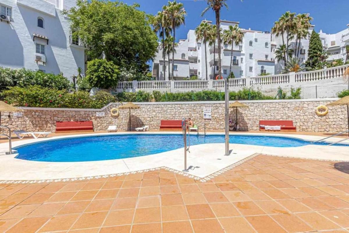 797 Holiday Rentals - Apartamento En Pueblo Quinta A 1 Min De La Playa Benalmádena Eksteriør billede