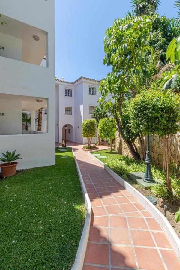797 Holiday Rentals - Apartamento En Pueblo Quinta A 1 Min De La Playa Benalmádena Eksteriør billede