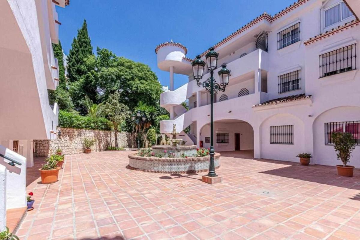 797 Holiday Rentals - Apartamento En Pueblo Quinta A 1 Min De La Playa Benalmádena Eksteriør billede