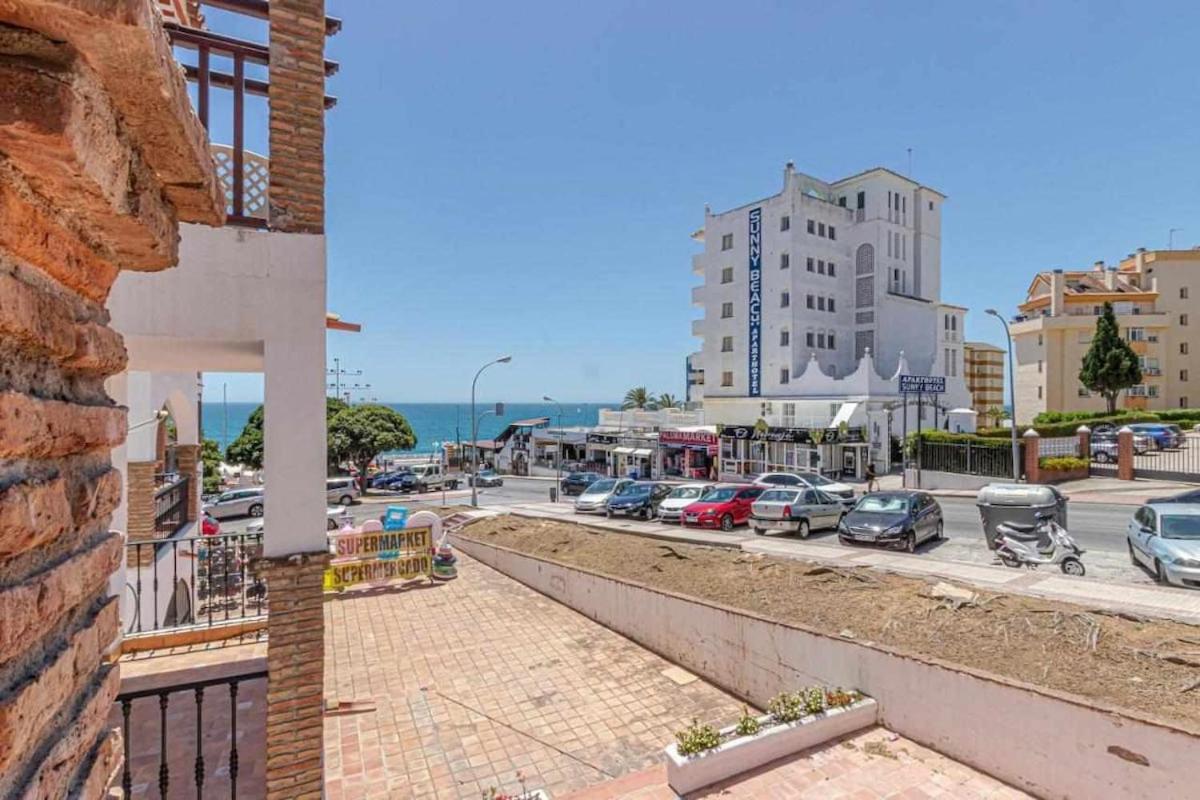 797 Holiday Rentals - Apartamento En Pueblo Quinta A 1 Min De La Playa Benalmádena Eksteriør billede