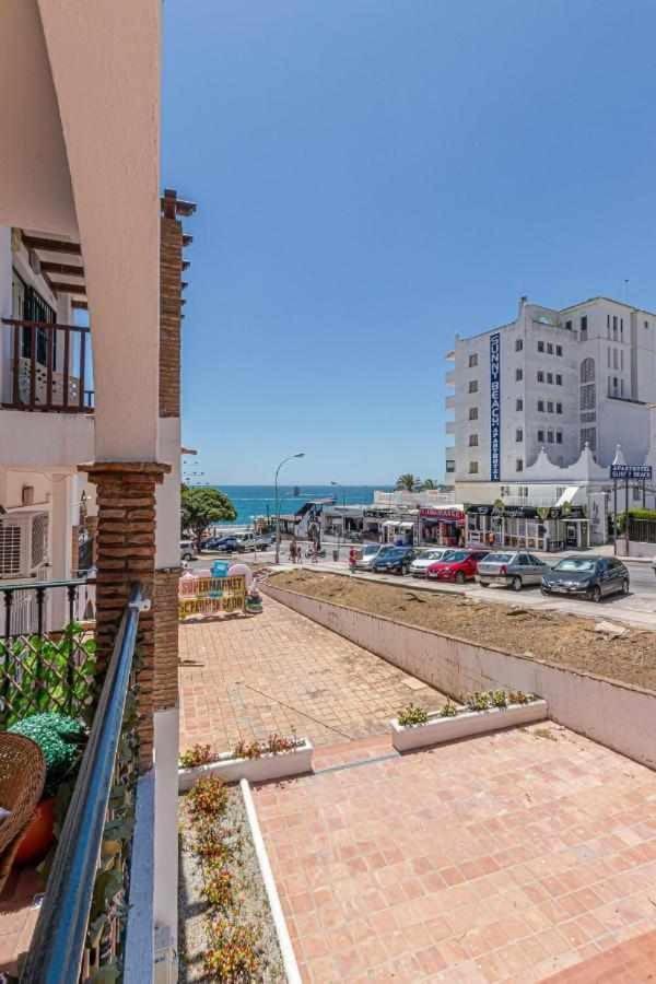 797 Holiday Rentals - Apartamento En Pueblo Quinta A 1 Min De La Playa Benalmádena Eksteriør billede