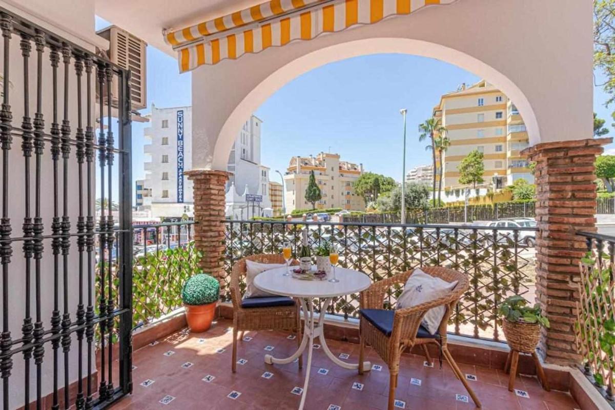 797 Holiday Rentals - Apartamento En Pueblo Quinta A 1 Min De La Playa Benalmádena Eksteriør billede