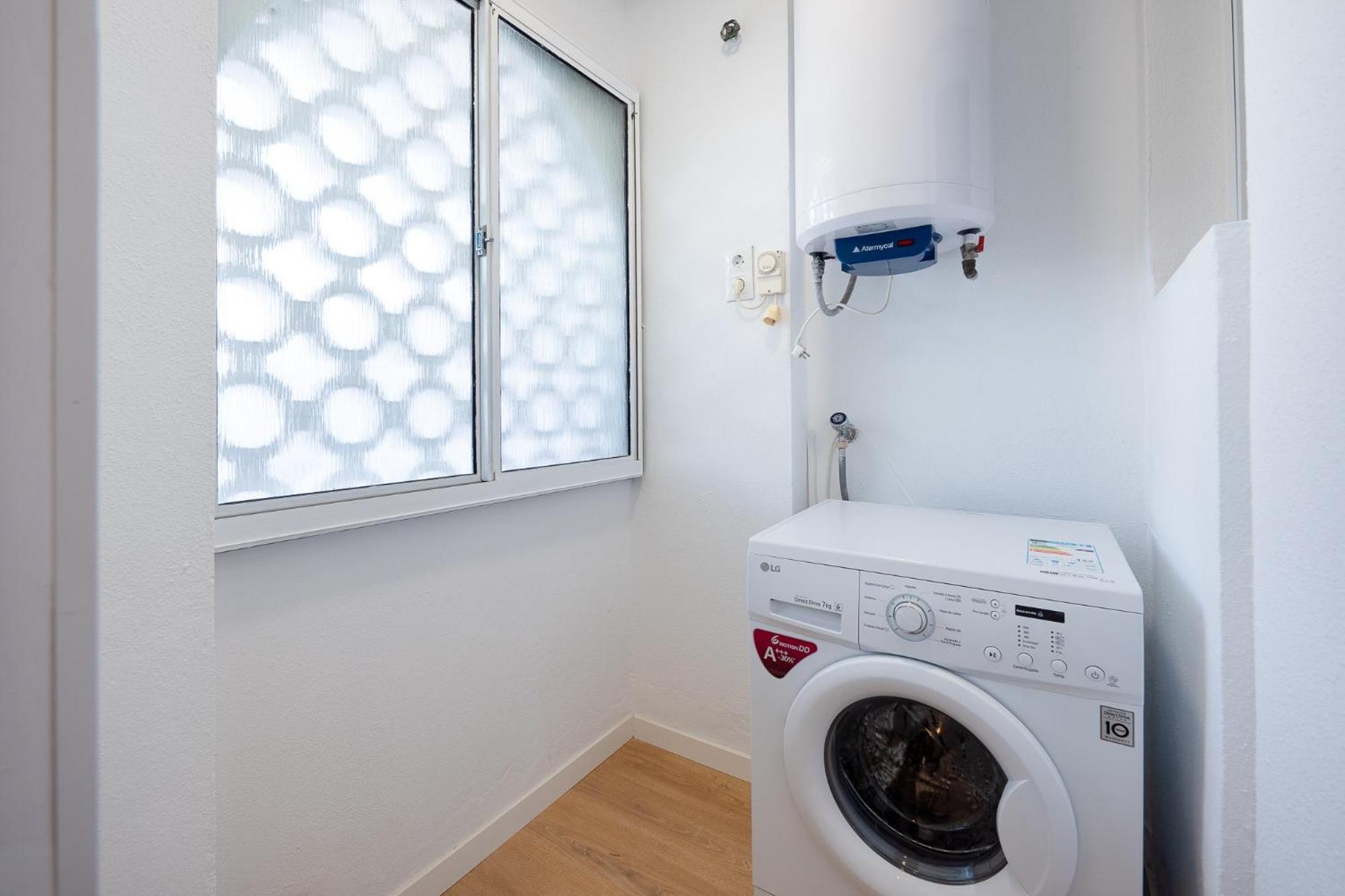 797 Holiday Rentals - Apartamento En Pueblo Quinta A 1 Min De La Playa Benalmádena Eksteriør billede