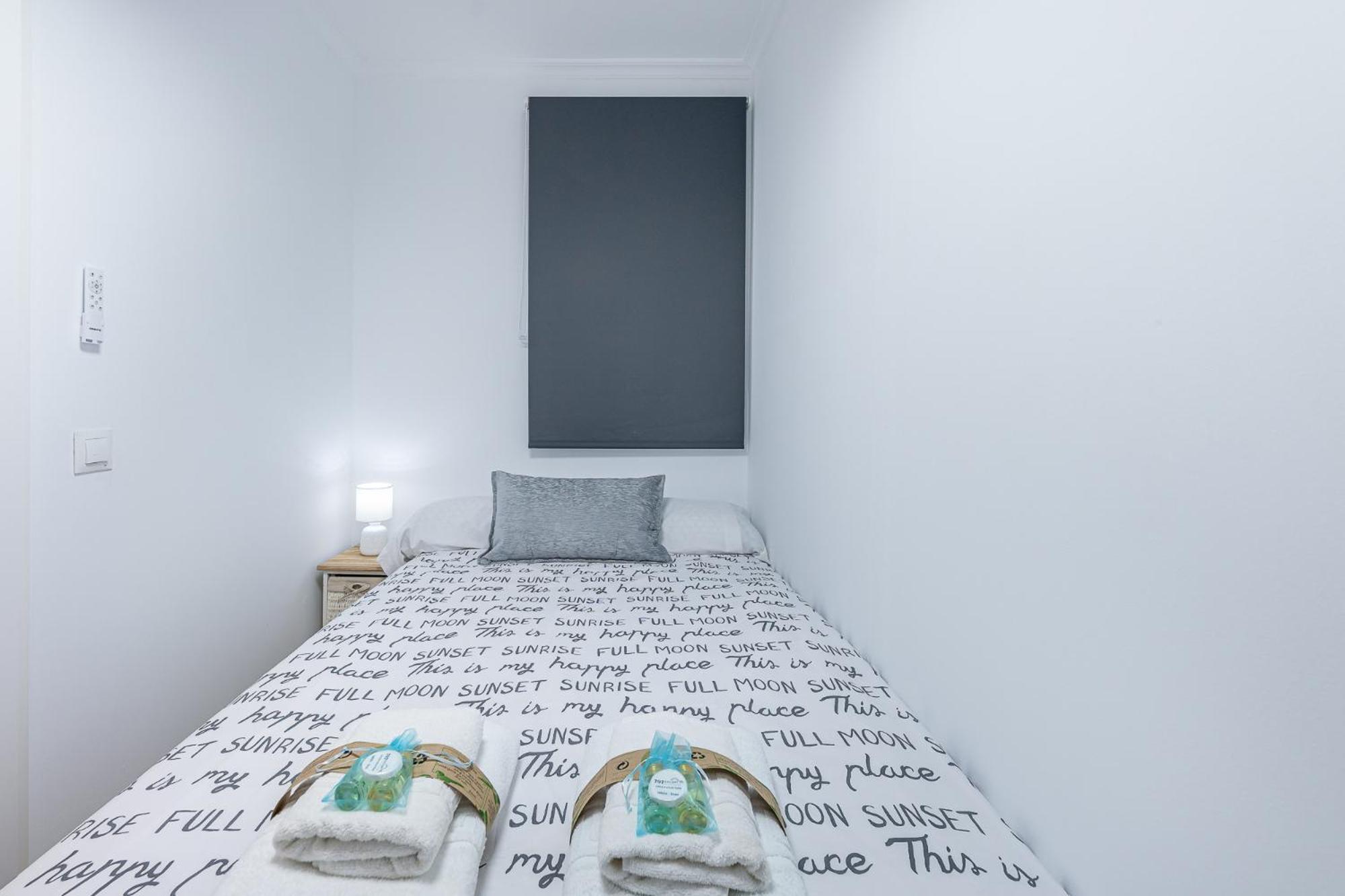797 Holiday Rentals - Apartamento En Pueblo Quinta A 1 Min De La Playa Benalmádena Eksteriør billede