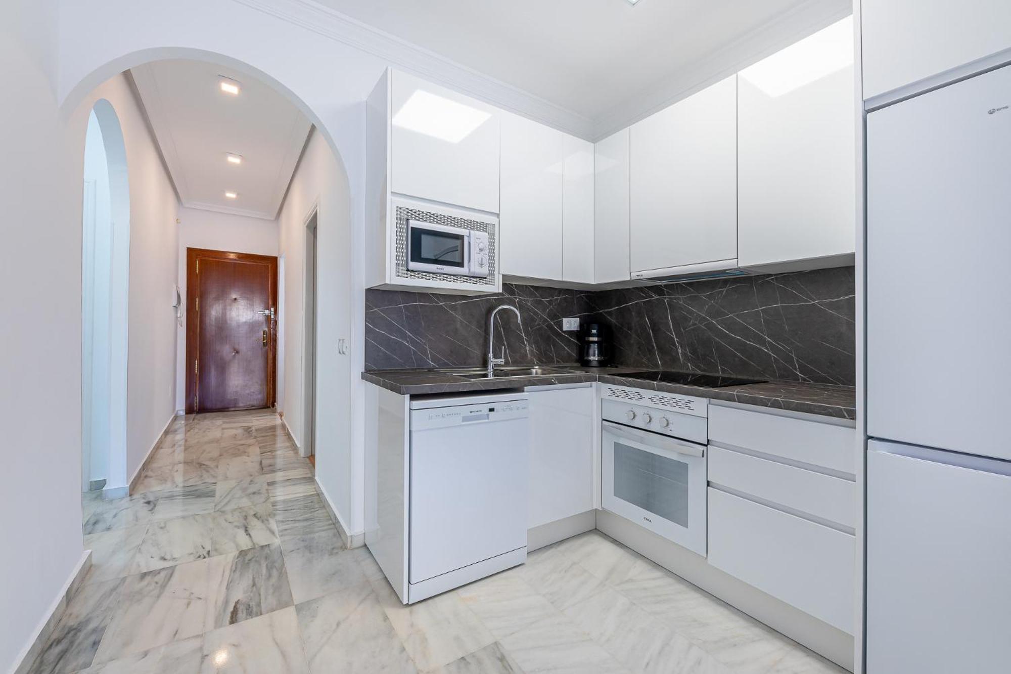 797 Holiday Rentals - Apartamento En Pueblo Quinta A 1 Min De La Playa Benalmádena Eksteriør billede