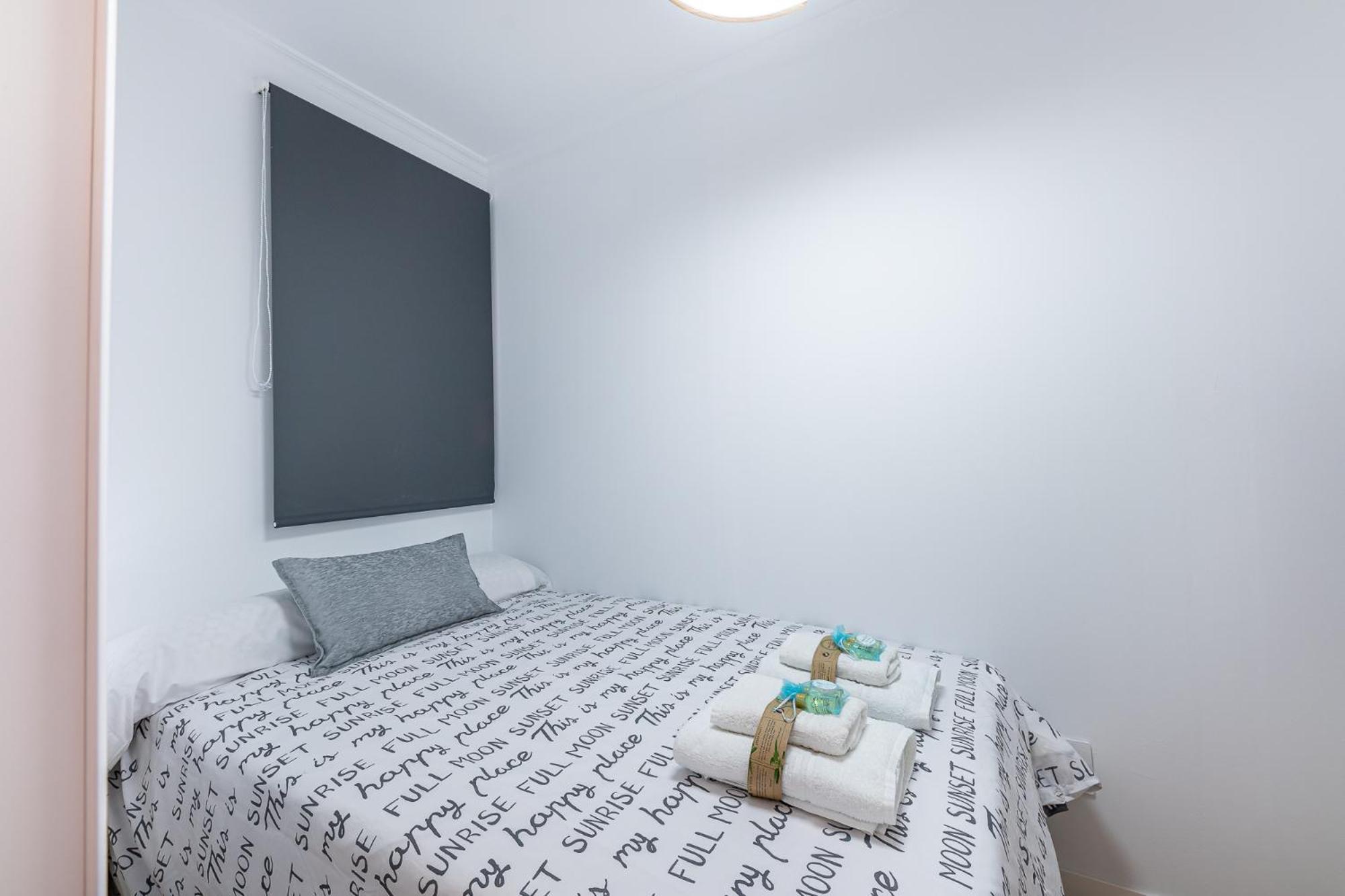 797 Holiday Rentals - Apartamento En Pueblo Quinta A 1 Min De La Playa Benalmádena Eksteriør billede