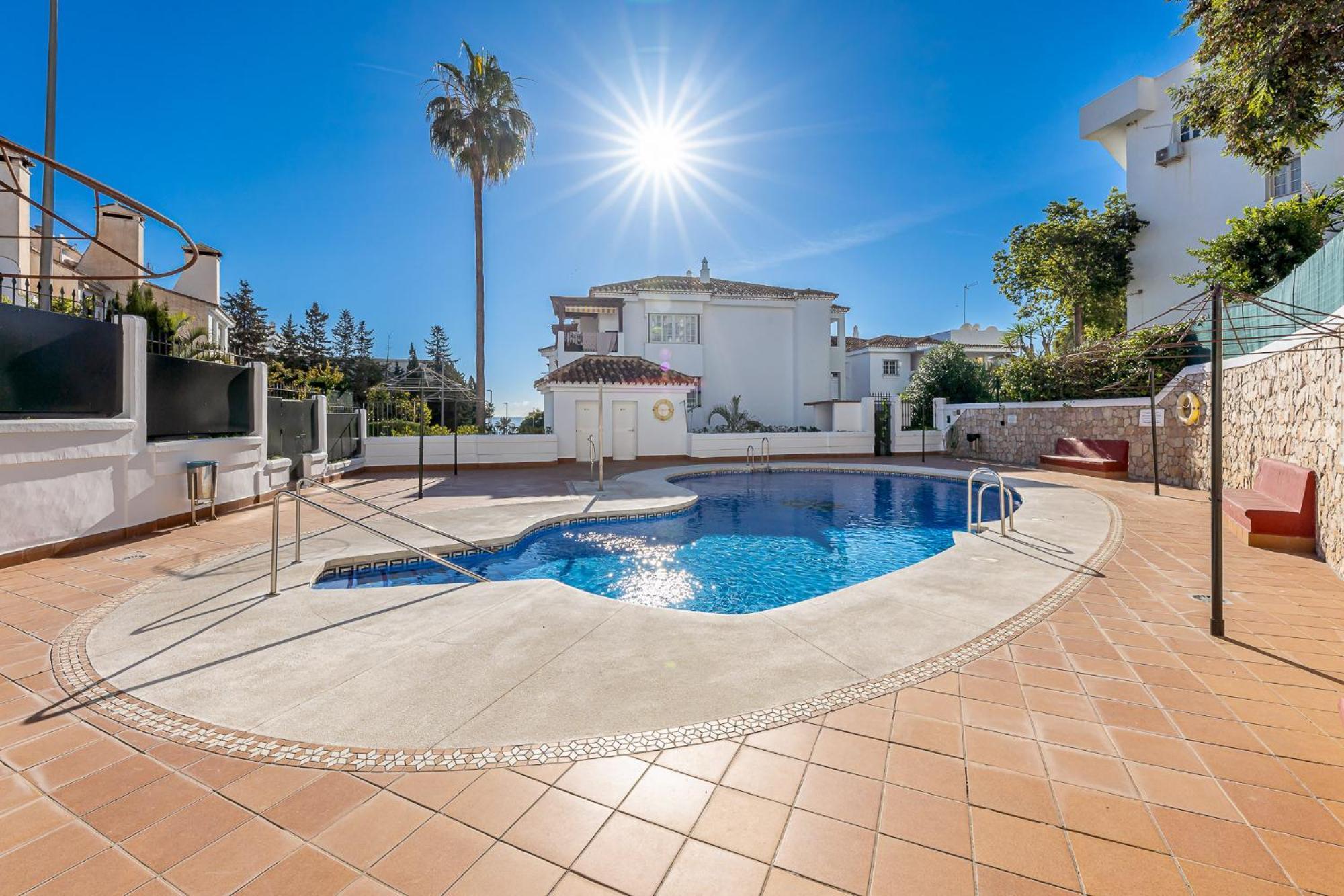 797 Holiday Rentals - Apartamento En Pueblo Quinta A 1 Min De La Playa Benalmádena Eksteriør billede