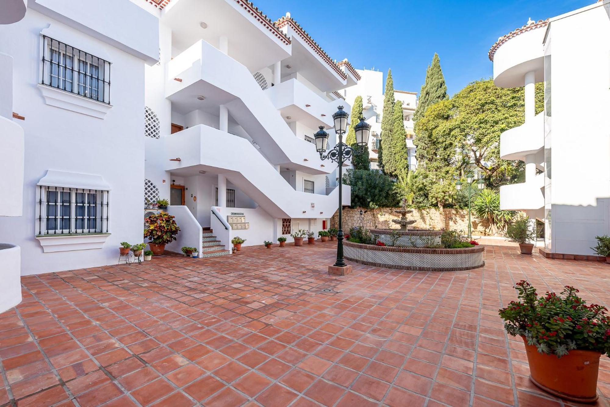 797 Holiday Rentals - Apartamento En Pueblo Quinta A 1 Min De La Playa Benalmádena Eksteriør billede