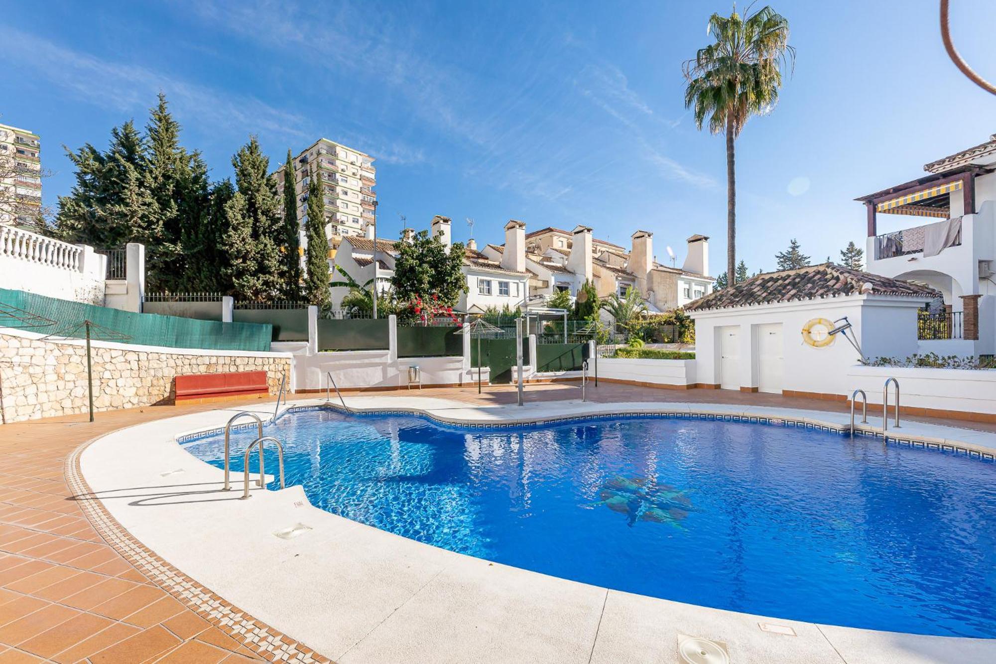 797 Holiday Rentals - Apartamento En Pueblo Quinta A 1 Min De La Playa Benalmádena Eksteriør billede